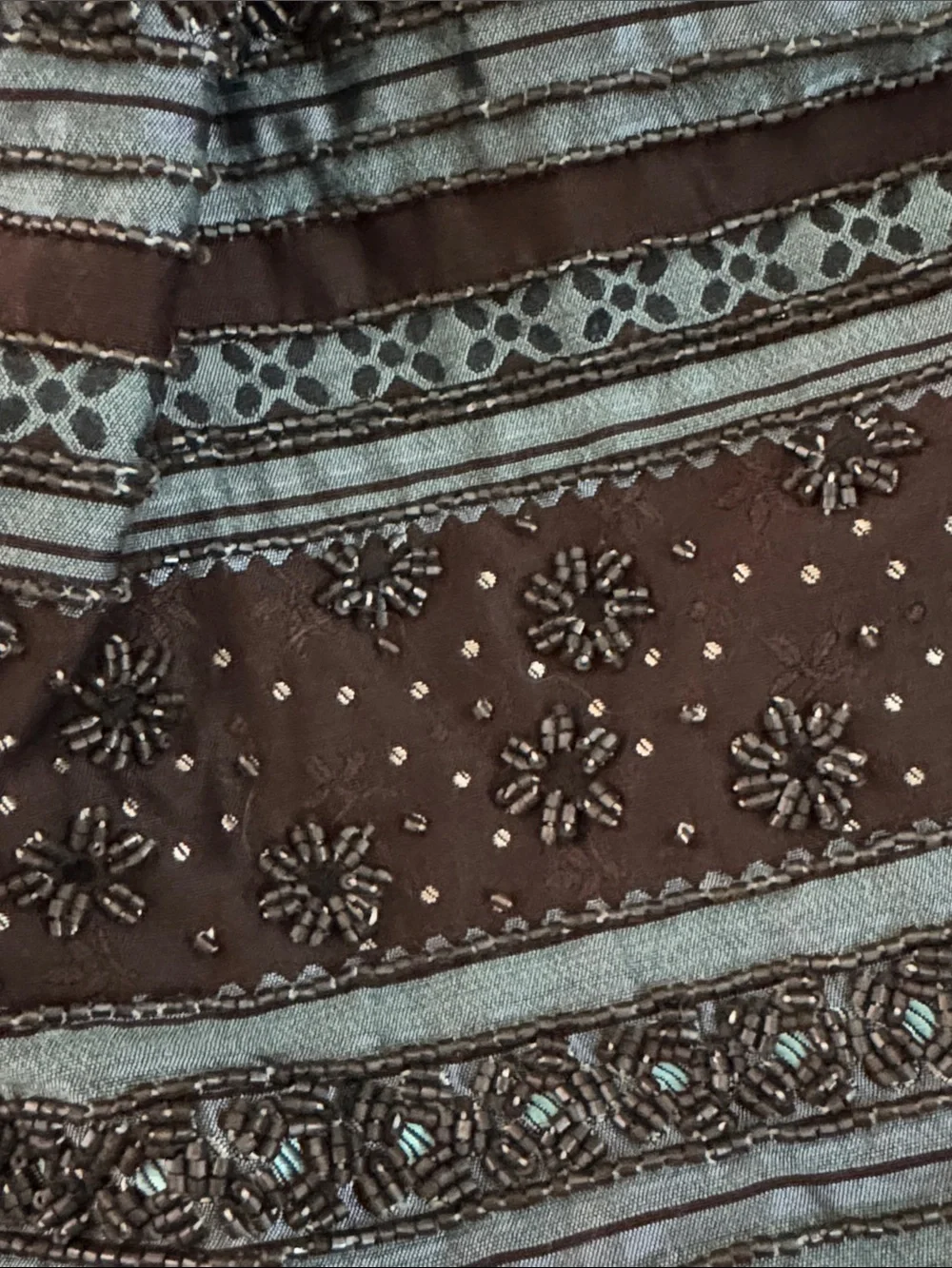 Isabella Fiore embellished satchel - NWOT
